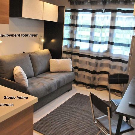 Studio Cannes Croisette Martinez Leilighet Eksteriør bilde